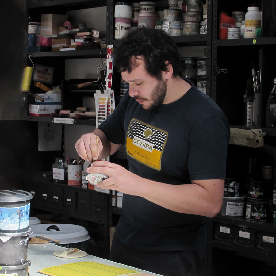 José Saccone Proyecto´ace