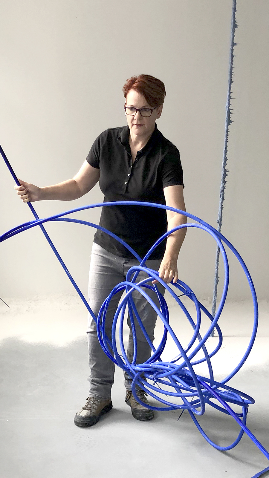 Jill Downen Proyecto´ace